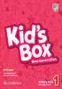Detail titulu Kid´s Box New Generation 1 Activity Book with Digital Pack British English