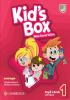 Detail titulu Kid´s Box New Generation 1 Pupil´s Book with eBook British English