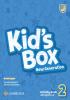 Detail titulu Kid´s Box New Generation 2 Activity Book with Digital Pack British English