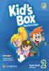 Detail titulu Kid´s Box New Generation 2 Pupil´s Book with eBook British English