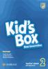 Detail titulu Kid´s Box New Generation 2 Teacher´s Book with Downloadable Audio British English