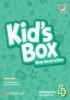 Detail titulu Kid´s Box New Generation 4 Activity Book with Digital Pack British English