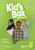 Detail titulu Kid´s Box New Generation 5 Pupil´s Book with eBook British English