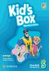 Detail titulu Kid´s Box New Generation Starter Class Book with Digital Pack British English