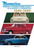 Detail titulu Mototechna - Tuzemská i dovážená osobní vozidla na plakátech a v prospektech 1949-1990