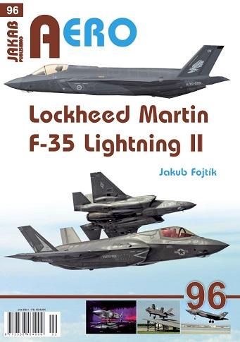 AERO 96 LOCKHEED MARTIN F-35 LIGHTNING I