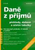 Detail titulu Daně z příjmů 2023 - přehledy, daňové a účetní tabulky