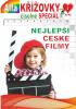Detail titulu Křížovky číselné speciál 1/2023 - Nejlepší české filmy