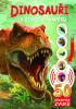 Detail titulu Dinosauři a život v pravěku - 50 úžasných zvuků