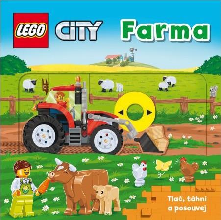 LEGO CITY FARMA - LEPORELO