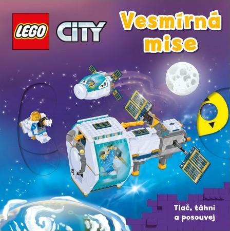 LEGO CITY VESMÍRNÁ MISE - LEPORELO