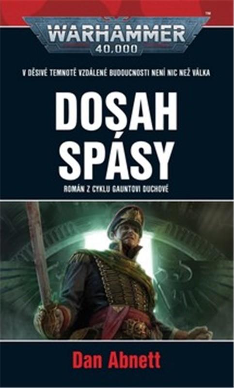 DOSAH SPÁSY (WARHAMMER 40 000)