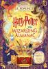 Detail titulu The Harry Potter Wizarding Almanac: The official magical companion to J.K. Rowling´s Harry Potter books