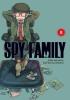 Detail titulu Spy x Family 8 (anglicky)