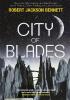 Detail titulu City of Blades: The Divine Cities Book 2