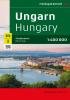 Detail titulu Maďarsko 1:400 000 / automapa
