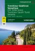 Detail titulu Trentino-Alto Adige-Venetia 1:200 000 / automapa