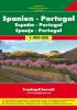 Detail titulu Španělsko-Portugalsko 1:900 000 / automapa