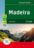 Detail titulu Madeira 1:75 000 / automapa