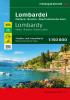 Detail titulu Lombardie 1:150 000 / automapa