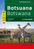 Detail titulu Botswana 1:1 100 000 / automapa