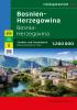 Detail titulu Bosna-Herzegovina 1:200 000 / automapa