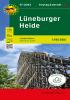 Detail titulu Lüneburg Heide průvodce 1:190 000 / mapa s průvodcem