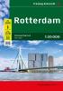 Detail titulu Rotterdam 1:20 000 / plán města
