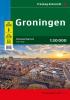Detail titulu Groningen 1:20 000 / plán města