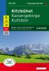Detail titulu Kitzbühel 1:50 000 / turistická a cykloturistická mapa