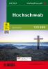 Detail titulu Hochschwab, 1:25 000 / turistická a cykloturistická mapa