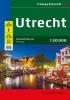 Detail titulu Utrecht 1:20 000 / plán města