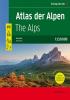 Detail titulu Atlas der Alpen 1:150 000 Autoatlas