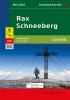 Detail titulu Rax-Schneeberg, 1:25 000 / turistická a cykloturistická mapa