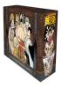 Detail titulu One Piece Box Set 1: East Blue and Baroque Works: Volumes 1-23 with Premium