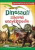 Detail titulu Dinosauři zábavná encyklopedie - Knihovnička malého čtenáře