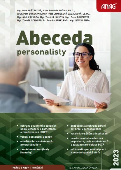 ABECEDA PERSONALISTY 2023/ANAG