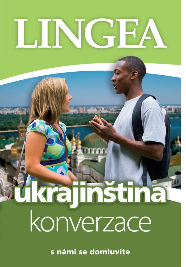 UKRAJINŠTINA KONVERZACE/LINGEA