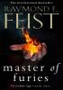 Detail titulu Master of Furies (The Firemane Saga, Book 3)