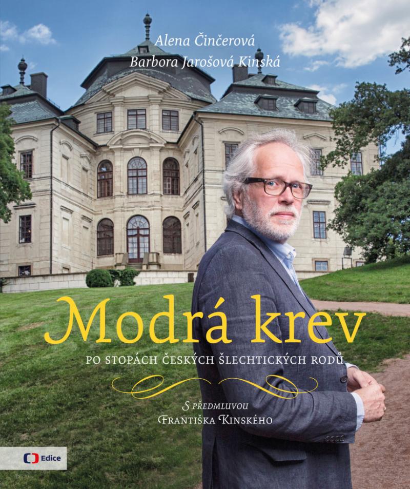 MODRÁ KREV/EDICE ČT