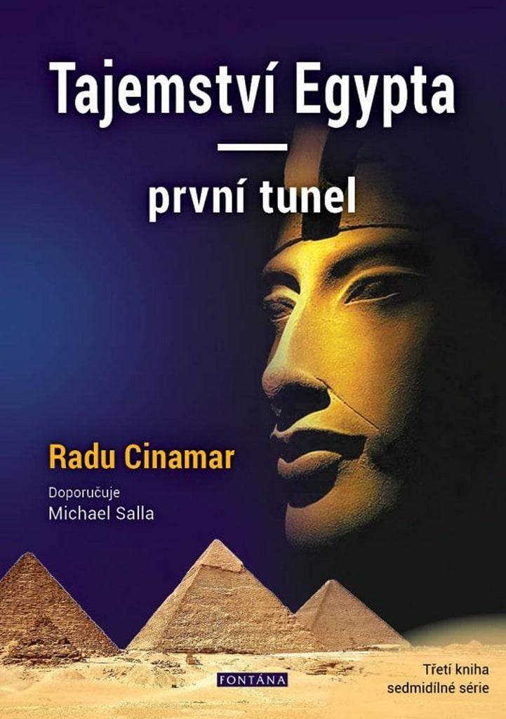 TAJEMSTVÍ EGYPTA PRVNÍ TUNEL [3.KNIHA]
