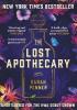 Detail titulu The Lost Apothecary: The New York Times Top Ten Bestseller