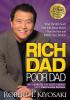 Detail titulu Rich Dad Poor Dad: What the Rich Teach Their Kids About Money That the Poor and Middle Class Do Not!