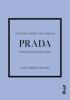 Detail titulu Prada: Príbeh ikonickej módnej značky (slovensky)