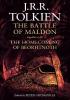 Detail titulu The Battle of Maldon: together with The Homecoming of Beorhtnoth