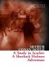 Detail titulu A Study in Scarlet: A Sherlock Holmes Adventure (Collins Classics)