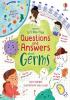 Detail titulu Lift-the-flap Questions and Answers about Germs
