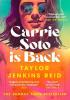 Detail titulu Carrie Soto Is Back: From the author of the Daisy Jones and the Six hit TV series