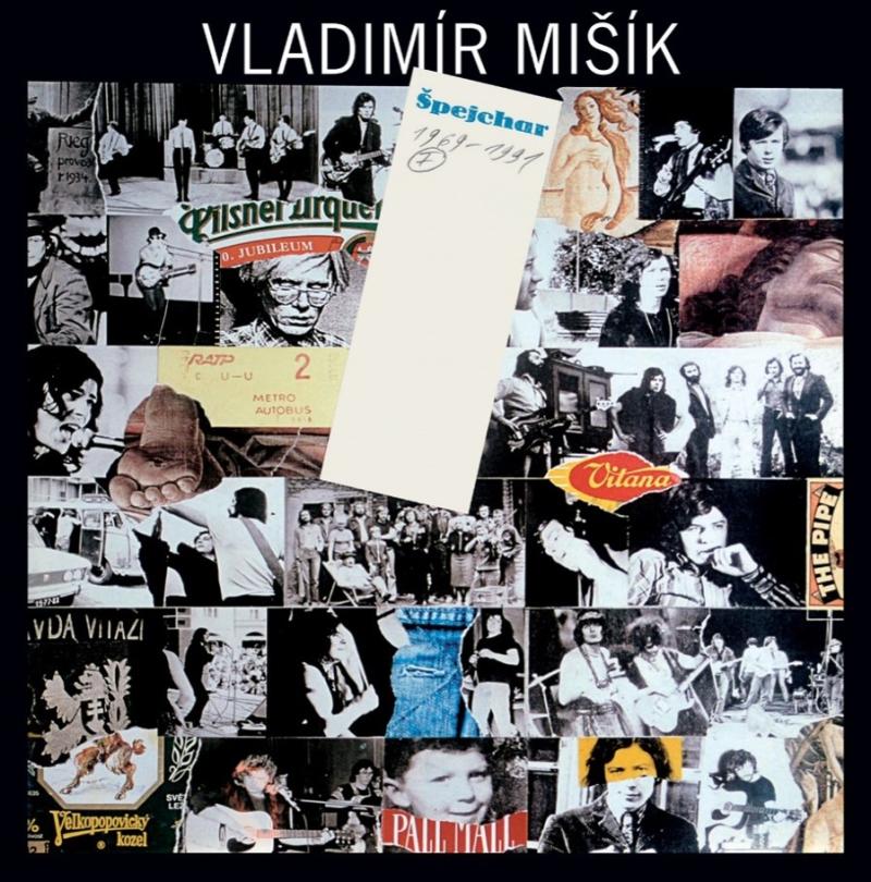 LP MIŠÍK VLADIMÍR - ŠPEJCHAR 1969-1991