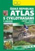 Detail titulu Atlas ČR s cyklotrasami 1:240 000 (2023)